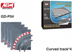 Doplňková Dráha Zatáčka