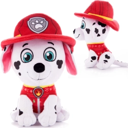 Plyšák PAW PATROL Marshall ve vánočním svetru 21 cm