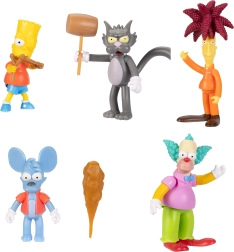 Simpsons figurka 6 cm – Wave 2
