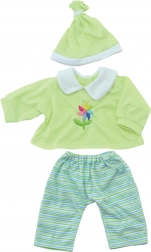 Oblečky pro panenku 42–48 cm BAMBOLINA AMORE