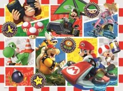 Puzzle RAVENSBURGER SUPER MARIO XXL – 150 dílků