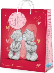 Velká Dárková Taška Srdce