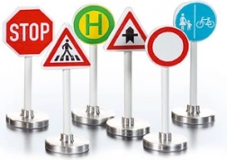 Siku Super 08 dopravní značky – sada pro děti