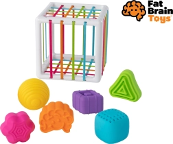 Mřížkovaná vkládačka Fat Brain InnyBin