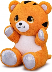 Plyšový tygr 24 cm – sedící