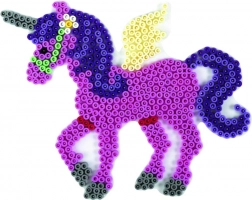 Podložka kouzelný koník pro zažehlovací korálky 5 mm