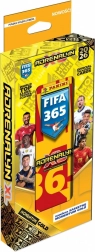 sběratelská plechová krabička PANINI FIFA 365 Adrenalyn XL 2026