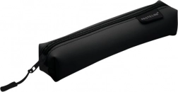 Etue úzká PASTELINI černá s elastickým upevněním