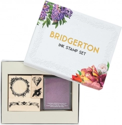 Psací set Bridgertonovi