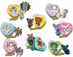 Puppy Club kitty sweetheart – 3D PVC figurka