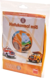 Nafukovací míč TATRA 61 cm