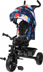 Tříkolka 2v1 Haari od Lionelo – Blue