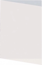 Popisovací podložka A4 s dvojitou fólií – transparentní