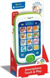 Dotykový chytrý telefon pro děti