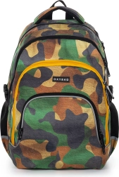 studentský batoh oxybag scooler camo