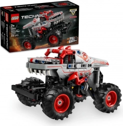 LEGO® Technic 42200 Monster Jam™ ThunderROARus™ s natahovacím motorem