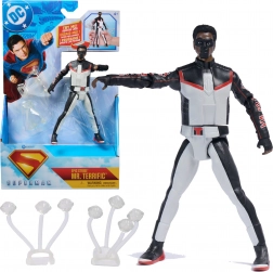 DC COMICS Epic Strike figurka MR. TERRIFIC 15 cm s doplňky
