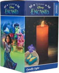 Světlo Encanto s dálkovým ovladačem ve tvaru motýlka