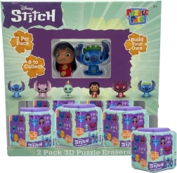 Gumová figurka Lilo a Stitch – sada 2 ks