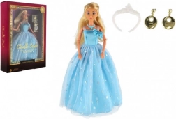 Kloubová panenka ANLILY princezna 28 cm s doplňky