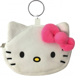 Hello Kitty textilní peněženka na klíče