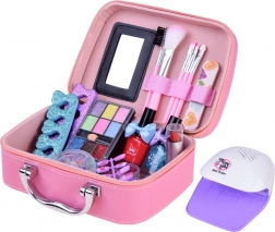 Kufřík na kosmetiku a nehty