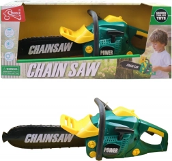 Dětská motorová pila na baterie