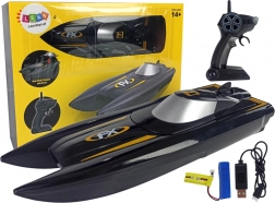 RC závodní loď 1:47, 2,4 GHz, dosah 50 m