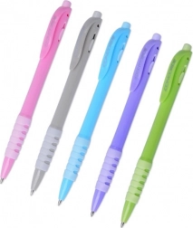 Kuličkové pero Cindy s modrou náplní