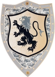 Souza rytířský štít Raymond z EVA pěny