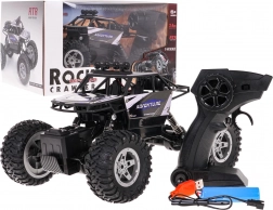 RC terénní auto Rock Shake 1:14 4x4 – Modrá