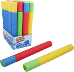 Vodní pumpa z pěny 35 × 4 cm – sada 24 ks v displeji