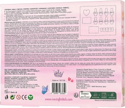 Souza! dětská sada laků na nehty pro princezny