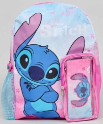 Dětský předškolní batoh stitch s pouzdrem