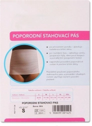 Poporodní stahovací pás velikost L