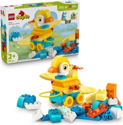 LEGO® DUPLO® 10448 3 v 1: Zvířátka na kolečkách