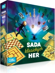 Sada klasických stolních her 100 v 1