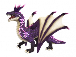 Mýtický Drak Hromový Figurka