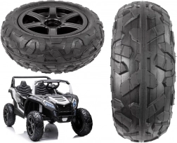 Nafukovací kolo pro Buggy A032 Strong
