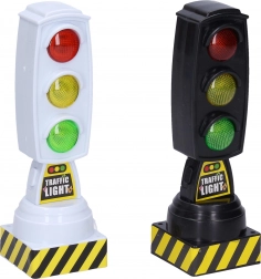 Semafor se světelnými a zvukovými efekty 13,5 cm