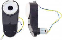 Sklápěcí motor 24V 6000RPM pro elektrické auto