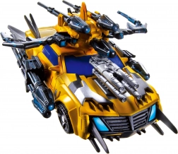 Autorobot s katapultem 37 × 30 cm