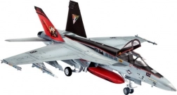 Plastikový model letounu REVELL F/A-18E Super Hornet 1:144