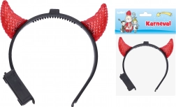 Svítící rohy čertovské