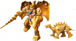 Robotický dinosaurus 16 cm