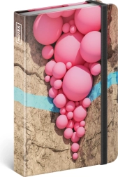 Stylový linkovaný zápisník od Filipa Hodase