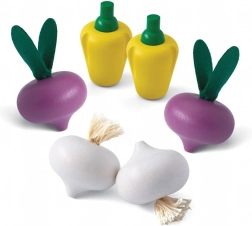 PlanToys sada čerstvé zeleniny C