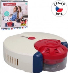 Robotický dětský vysavač se světly a zvuky