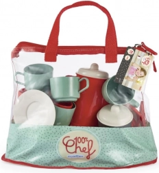 Dětská sada čajového servisu a nádobí
