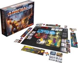 Desková hra Adrenalin